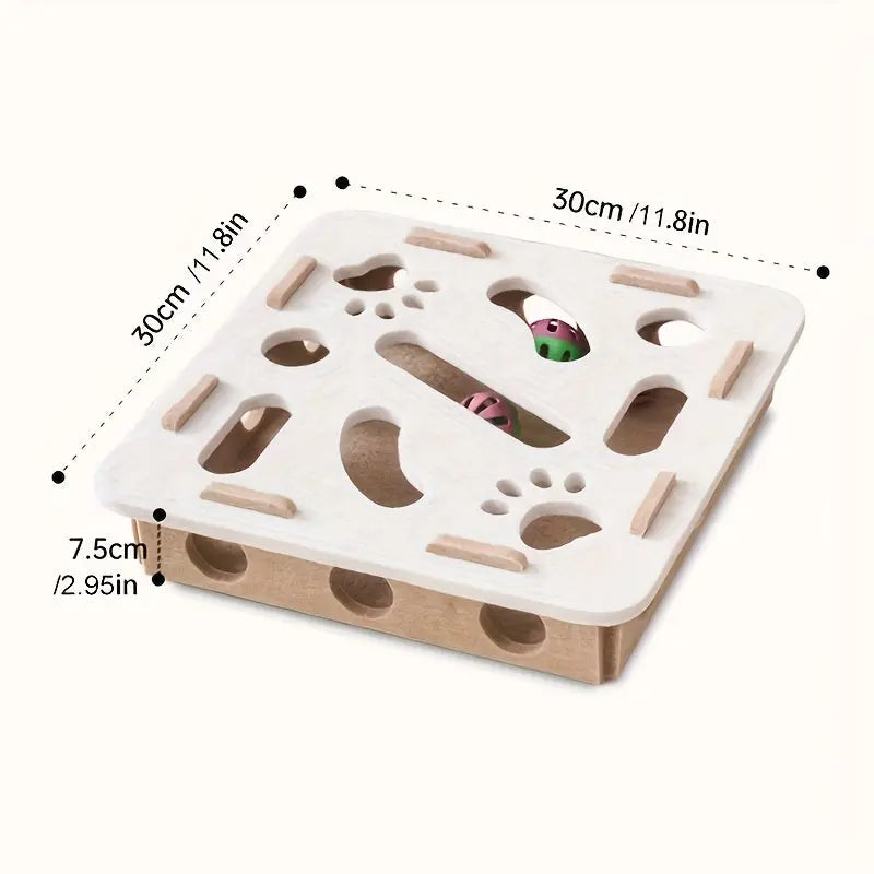 Pet Puzzle Toy