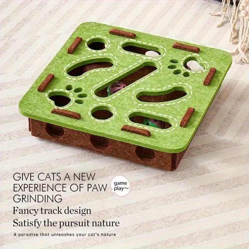 Pet Puzzle Toy
