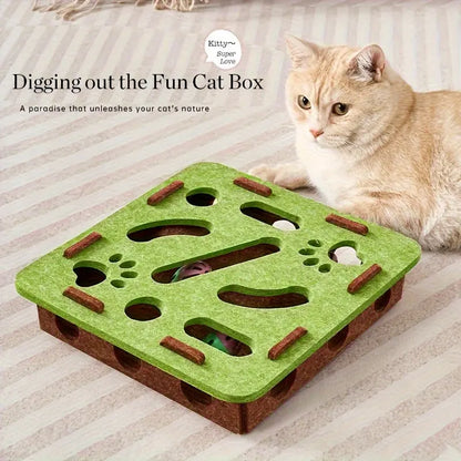 Pet Puzzle Toy