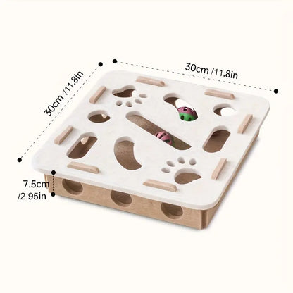Pet Puzzle Toy